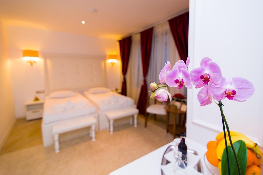 Hotel Dbh Bukurešť Pokoj fotografie