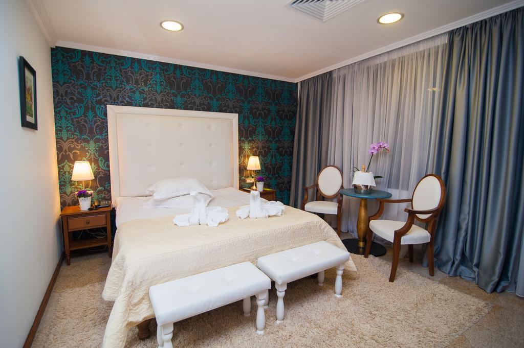 Hotel Dbh Bukurešť Exteriér fotografie
