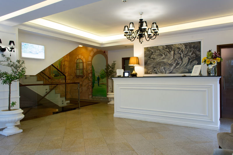Hotel Dbh Bukurešť Exteriér fotografie