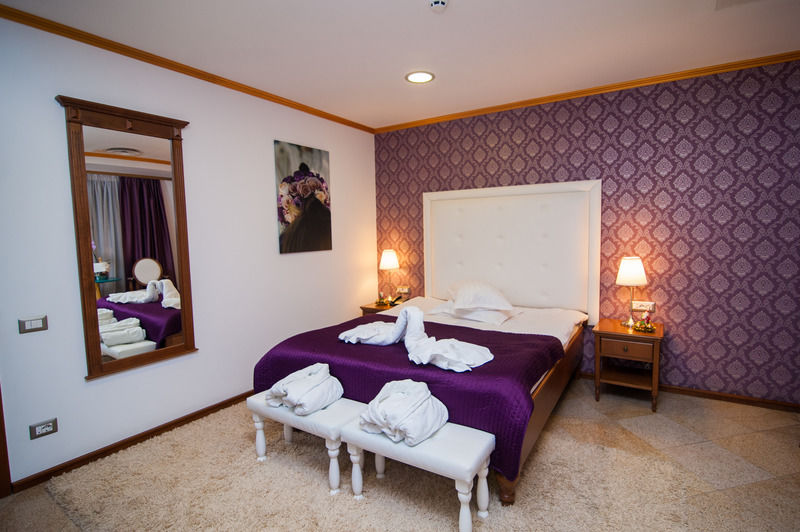 Hotel Dbh Bukurešť Exteriér fotografie