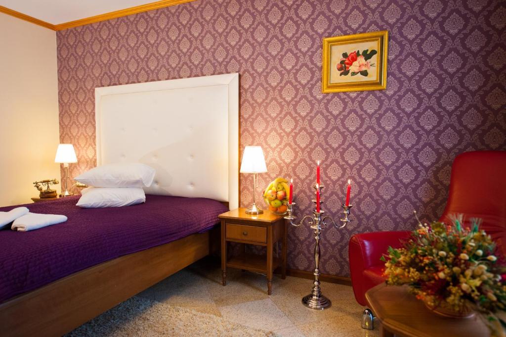 Hotel Dbh Bukurešť Pokoj fotografie