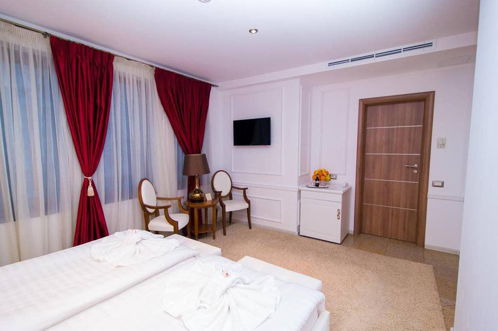Hotel Dbh Bukurešť Exteriér fotografie