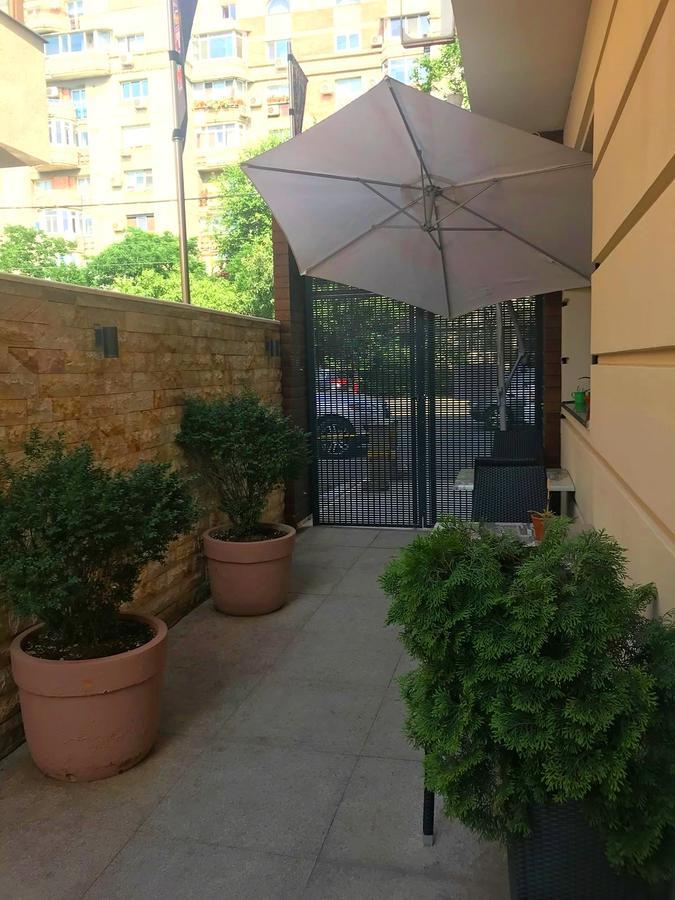Hotel Dbh Bukurešť Exteriér fotografie