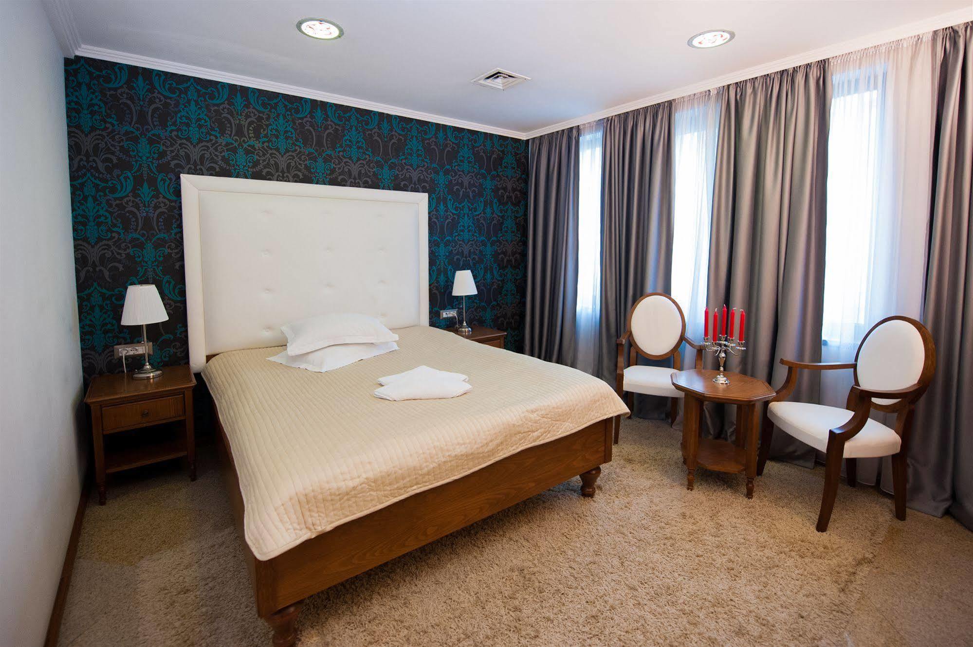 Hotel Dbh Bukurešť Exteriér fotografie
