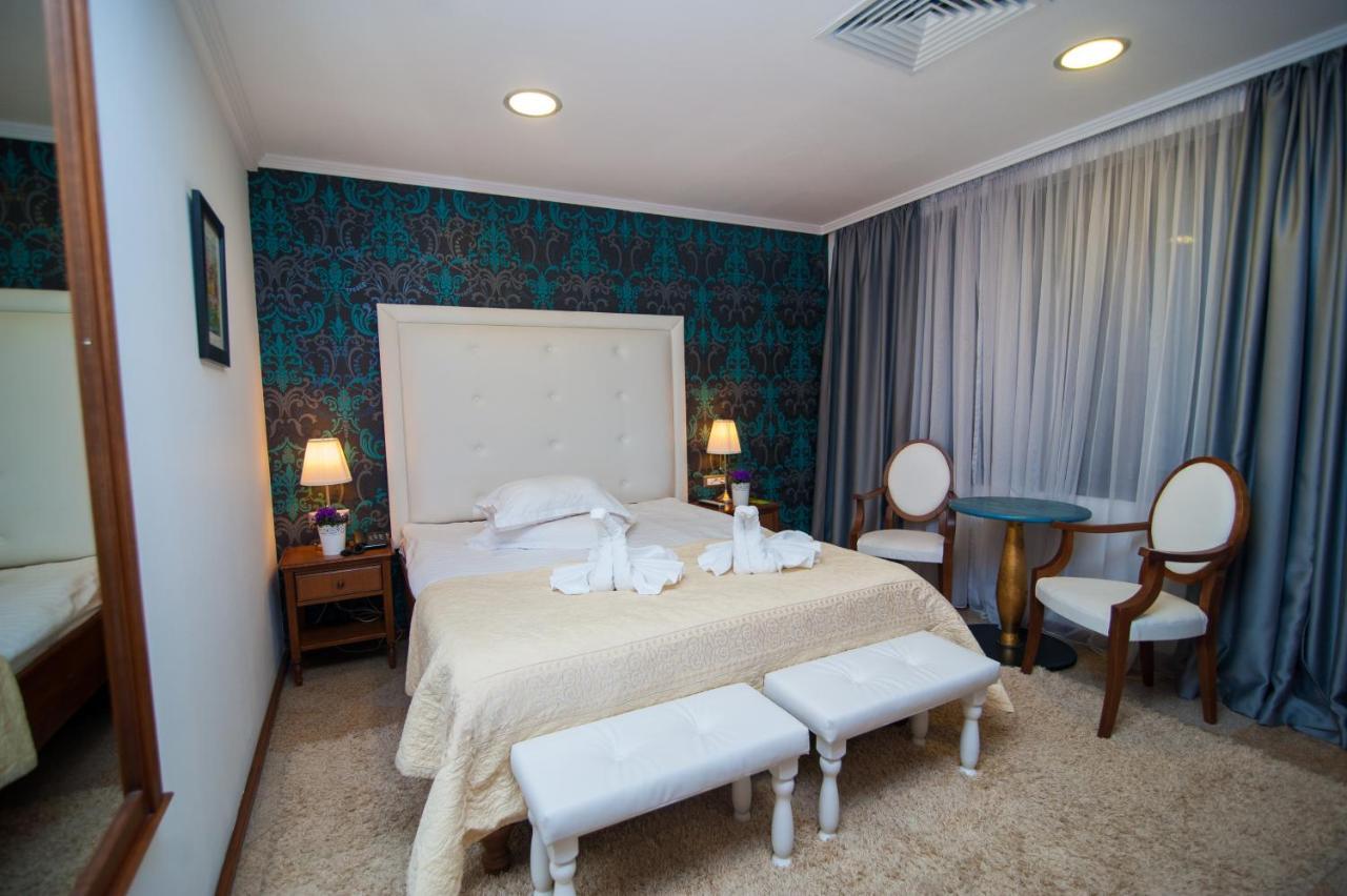 Hotel Dbh Bukurešť Exteriér fotografie