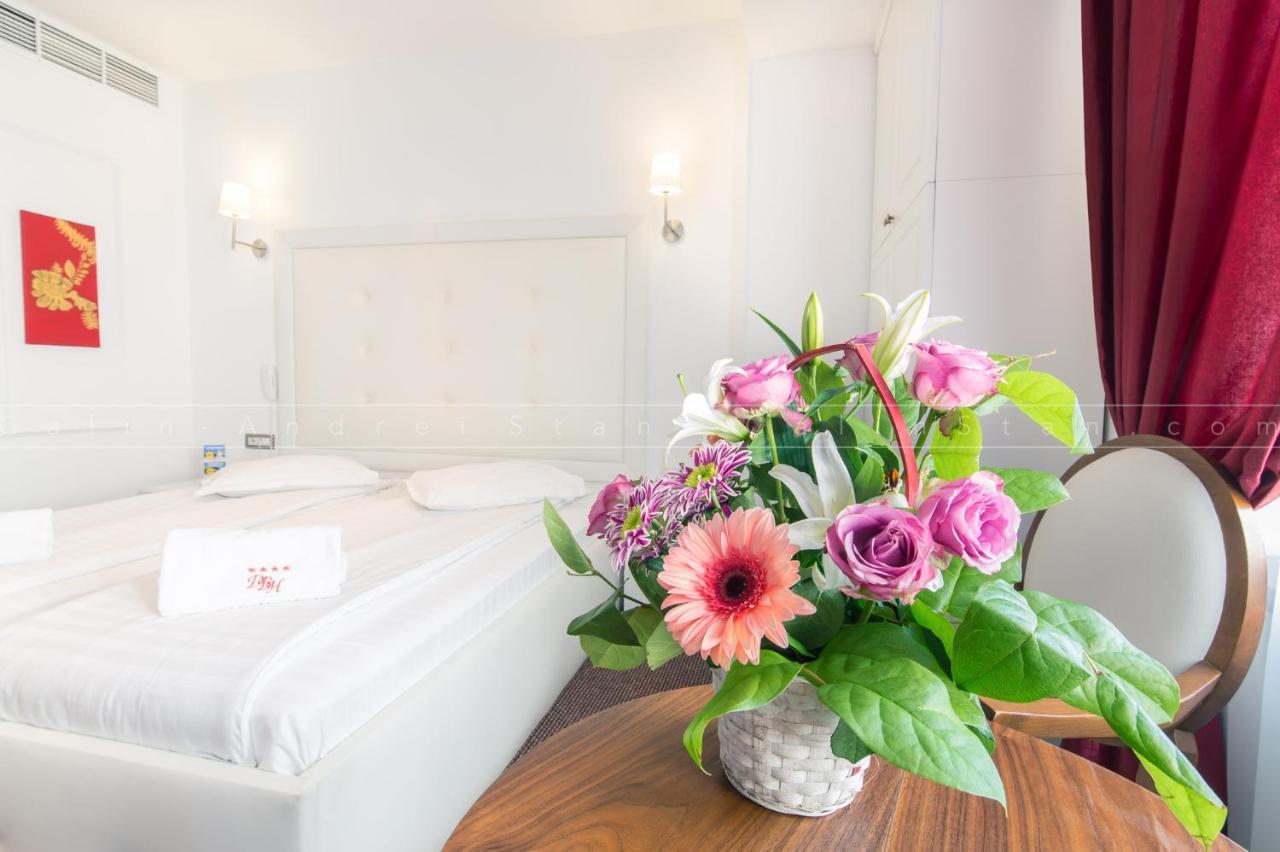 Hotel Dbh Bukurešť Exteriér fotografie