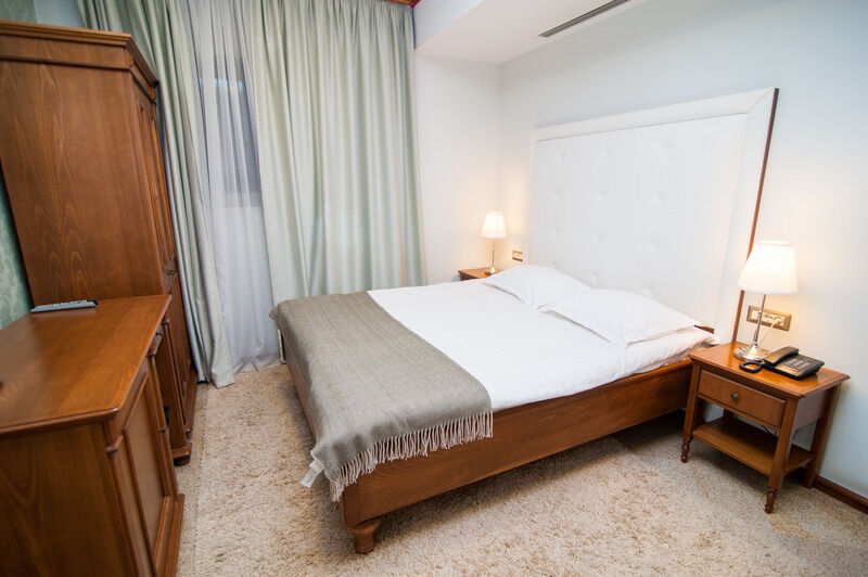 Hotel Dbh Bukurešť Exteriér fotografie